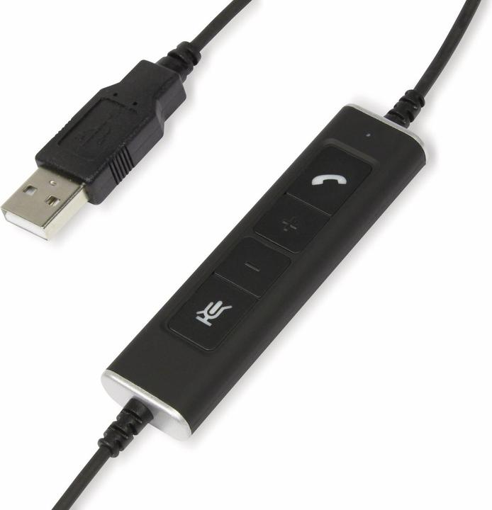 Produktbild Plusonic Softphone 10.2P (Kabelgebunden, USB-A)
