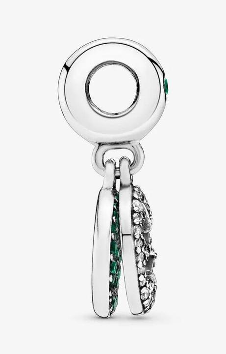 Image du produit Pandora Charm Dazzling Clover (Argent 925)