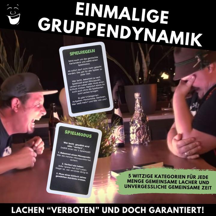 Actual product image Anzen Spiele ANZEN - LOL The card game - Laughter forbidden (German)