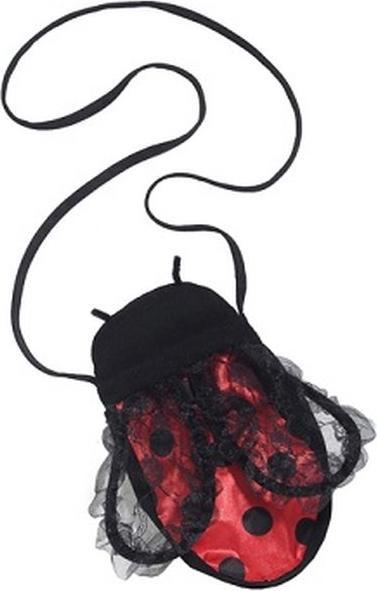 Produktbild Rubies Marienkäfer Tasche