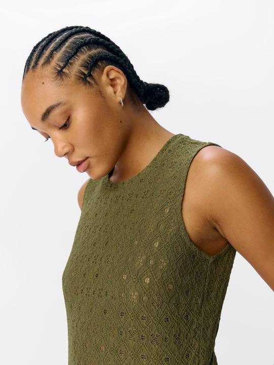 Image du produit Object Broderie Anglaise Tanktop (M)