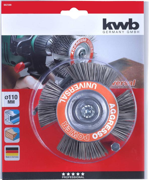 Image du produit kwb Aggresso Power Set Univers.