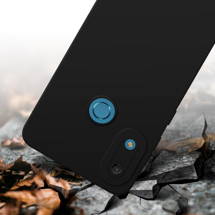 Produktbild Cadorabo Hülle für Huawei Y6 2019 im TPU Fluid LM162 Style (Huawei Y6 (2019))