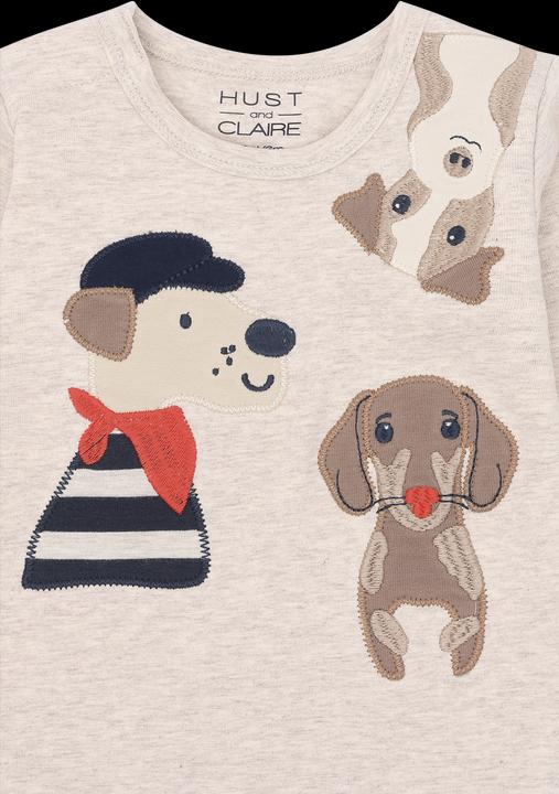 Actual product image Hust and Claire Baby Body Buster Hunde (62)