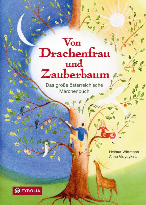 Produktbild Von Drachenfrau und Zauberbaum (Deutsch, Helmut Wittmann, 2020)