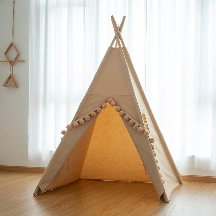 Immagine prodotto Esmée Gioco per bambini a forma di Tipi al coperto indiano
