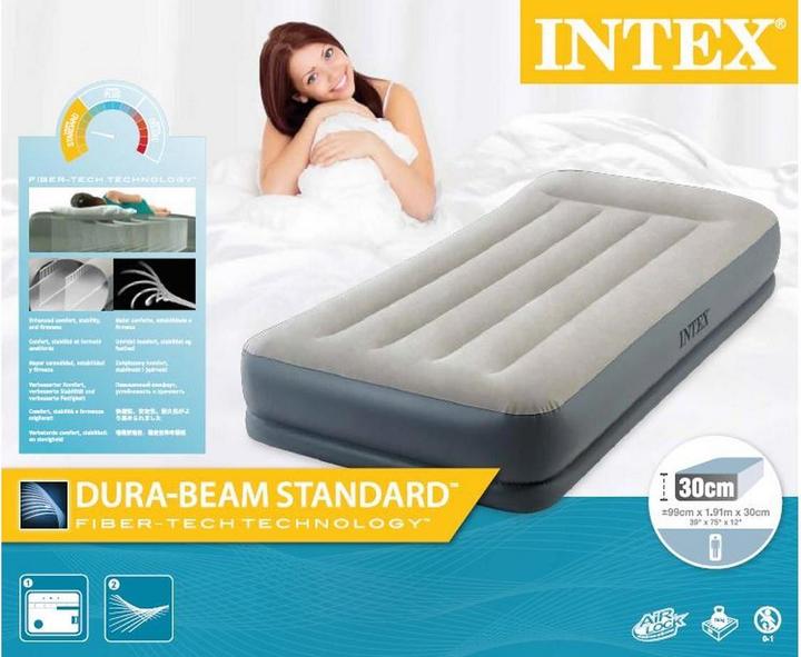 Produktbild Intex Mid-Rise Twin (100 x 190 cm)