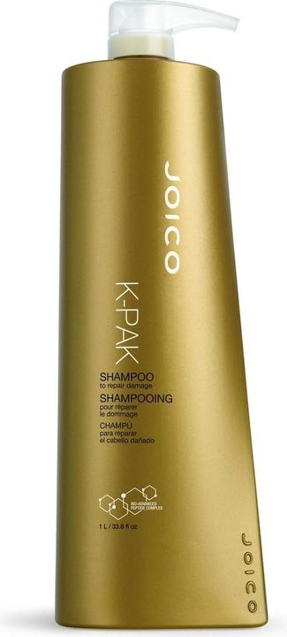 Image du produit Joico - k -Pak - Pflege - Rapair Shampoo - 1000 ml (1000 ml, Shampoing liquide)