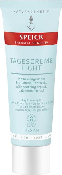 Speick Thermal Tagescreme light (50 ml, Tagescreme)