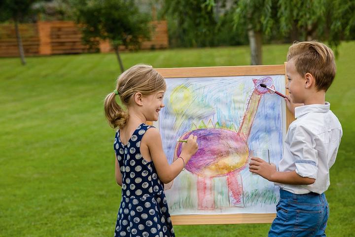 Produktbild STABILO aquacolor Aquarell-Buntstift (Mehrfarbig, 12 x)