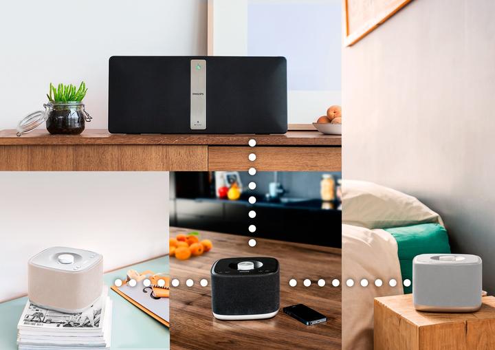 Produktbild Philips izzy BM50B (Bluetooth, 1x 40 W)