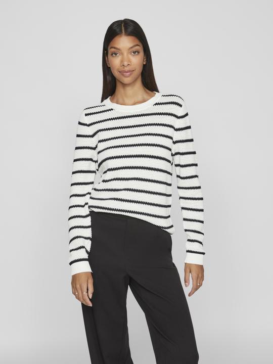 Produktbild Vila Gestreiftes Strickpullover (M)