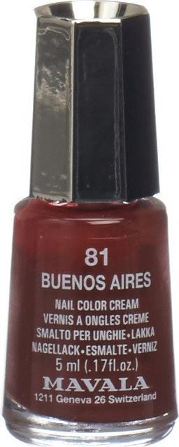 Image du produit Mavala Vernis à ongles Mini Color's (Marron, Vernis couleur)