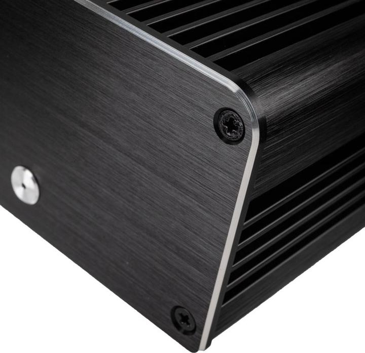 Produktbild Akasa Newton CTN UCFF-Gehäuse (Intel NUC) - schwarz (UCFF)