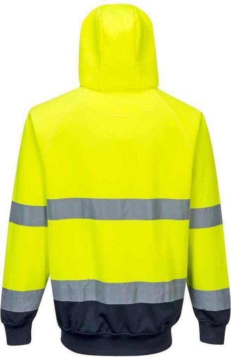 Produktbild Portwest Kapuzenpullover Hohe Sichtbarkeit (XXL)