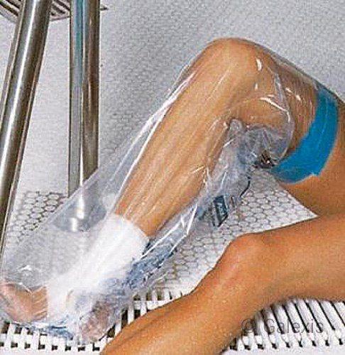 Actual product image Illa Shower protective film 80x40cm foot knee (Showers / Bathing)