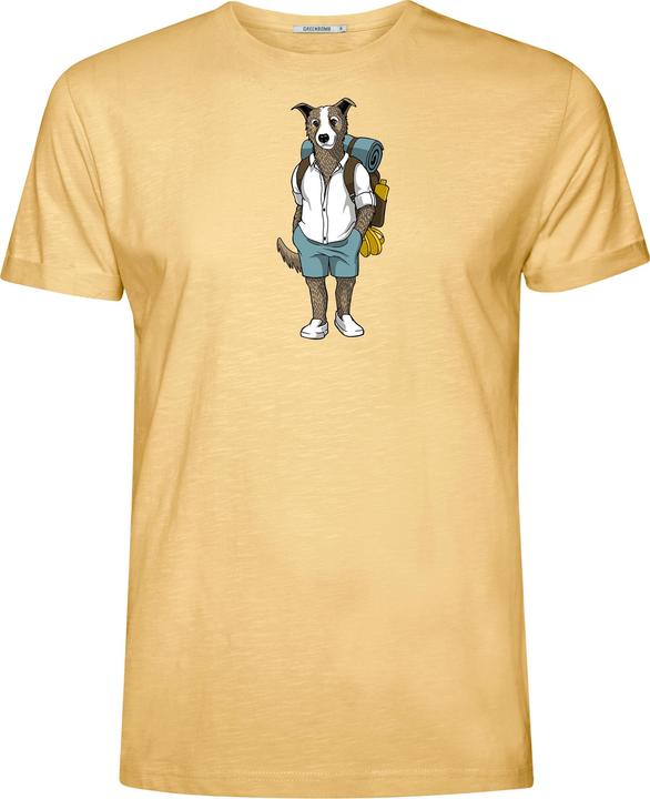 Produktbild Greenbomb Animal Dog Traveller Roll T-Shirt (XXL)