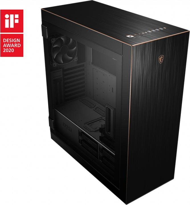Immagine prodotto MSI MPG SEKIRA 500G (ATX, mATX, Mini-ITX, E-ATX)
