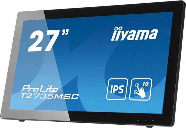 Image du produit iiyama ProLite T2735MSC-B3 (1920 x 1080 pixels, 27")