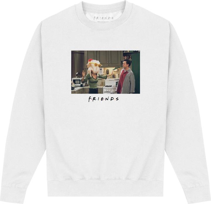 Friends Turkey Head Sweatshirt (XL)