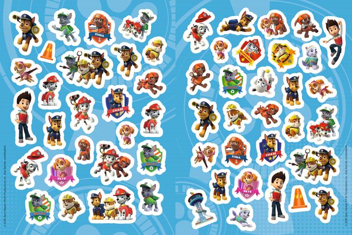 Produktbild Panini PAW Patrol: Mein Lieblingsbuch - Geschichten - Sticker - Ausmalseiten