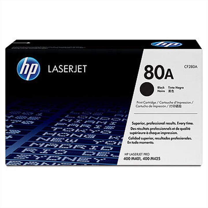 Produktbild HP 80a (BK)