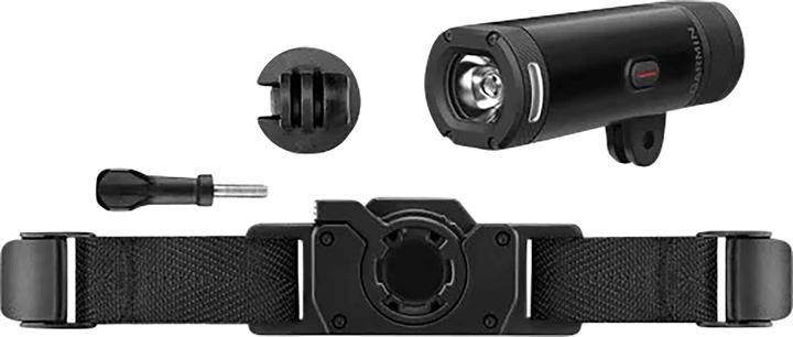 Immagine prodotto Garmin Varia UT 800 con porta casco (800 lm, 800 lm)