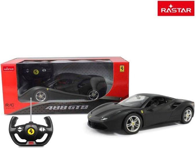 Immagine prodotto Rastar Ferrari 488 GTB - R/C 1:14 (23035)