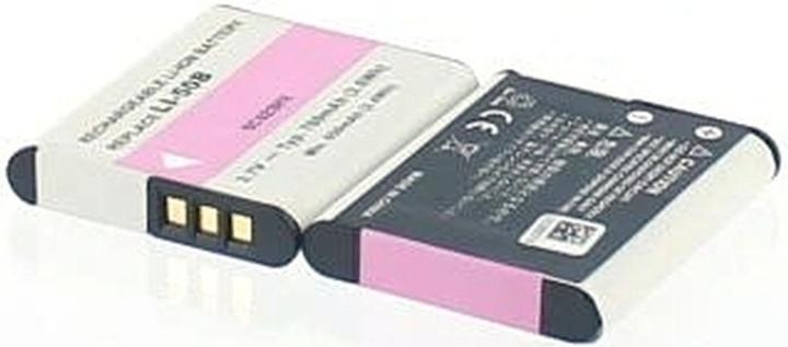 Produktbild AGI 33027 - Kodak - 770 mAh - 3,7 V - Lithium-Ion (Li-Ion) - 1 Stück(e) (Akku)