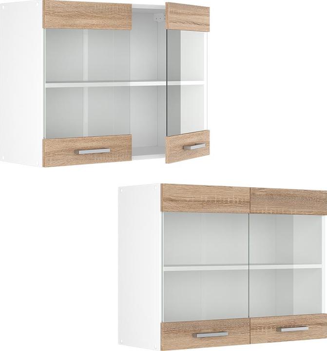 Produktbild Vicco Hängeschrank R-Line (80 x 31 x 60 cm)