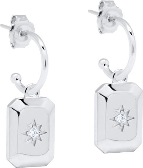 Candy Ohrringe Tuli, 925 Sterling Silber (925er Sterling Silber)