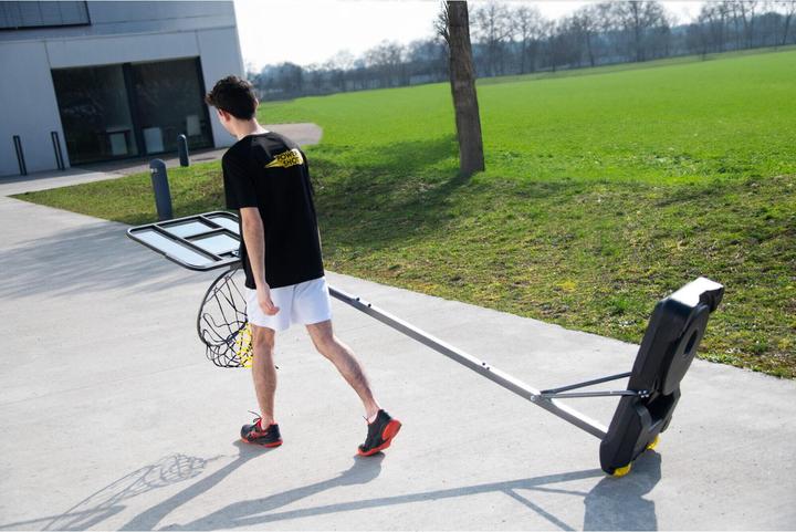 Produktbild Power Shot Basketballkorb auf verstellbarem Fuss Kinder Powershot