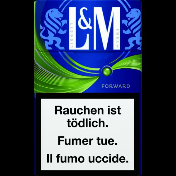 Immagine prodotto L&M Forward (10 pz.)