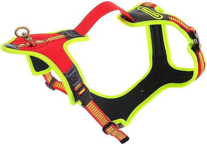 Immagine prodotto Niggeloh Pettorina per cani Segui il sentiero (M, Cane, Sport cane)