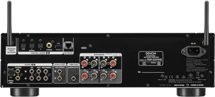 Immagine prodotto Denon PMA 900HNE (Amplificatore)