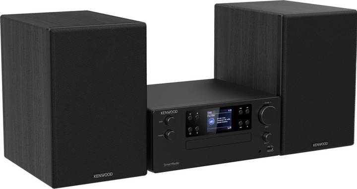 Actual product image Kenwood M-9500S-B (Wi-Fi, Bluetooth, CD player, Spotify Connect, 2x 50 W)