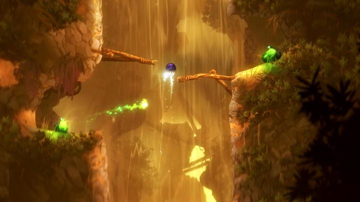 Actual product image Skybound Ori and the Blind Forest Definitve Edition (Switch, DE)