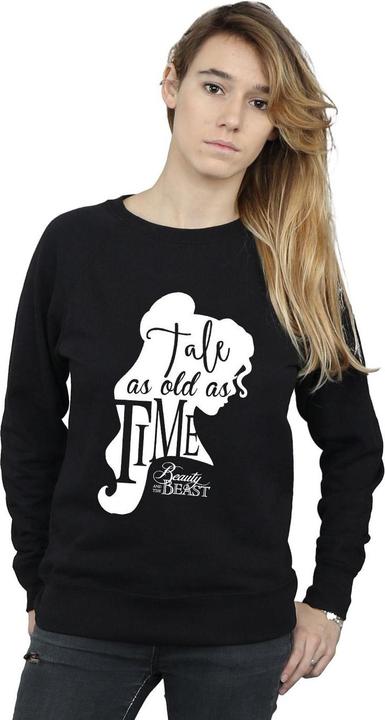Immagine prodotto Disney Tale As Old As Time Felpa Donna (L)