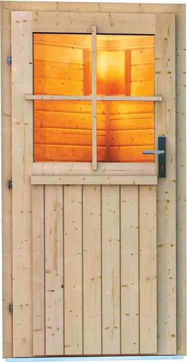 Actual product image Karibu Jana (9 KW external control)