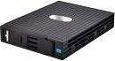 Actual product image Joujye ST-1111SS SATA mobile rack 8.9cm 3.5inch black for 6.4cm 2.5inch HDD SATA SAS