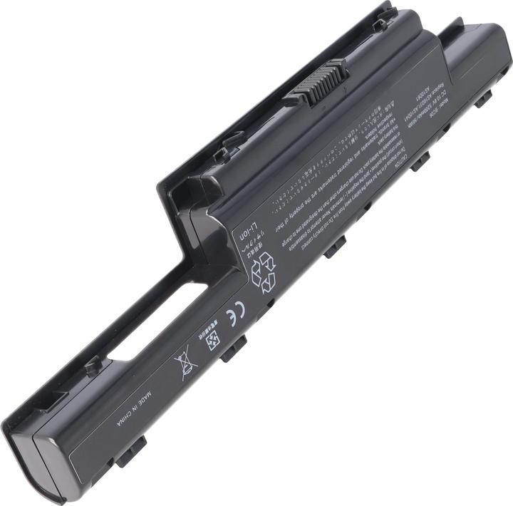 Actual product image Acer Battery AS10D, AS10D31, AS10D3E, AS10D41 (6 Cells, 5200 mAh)