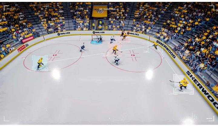 Actual product image EA Games NHL 25 (PS5, EN)