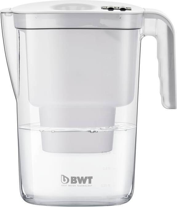 Immagine prodotto BWT Filtro per acqua da tavolo Vida con cartucce filtranti mineralizzate al magnesio
