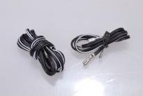 Immagine prodotto Filmer Cavo della lampada set a 2 fili con loop e plug-sc