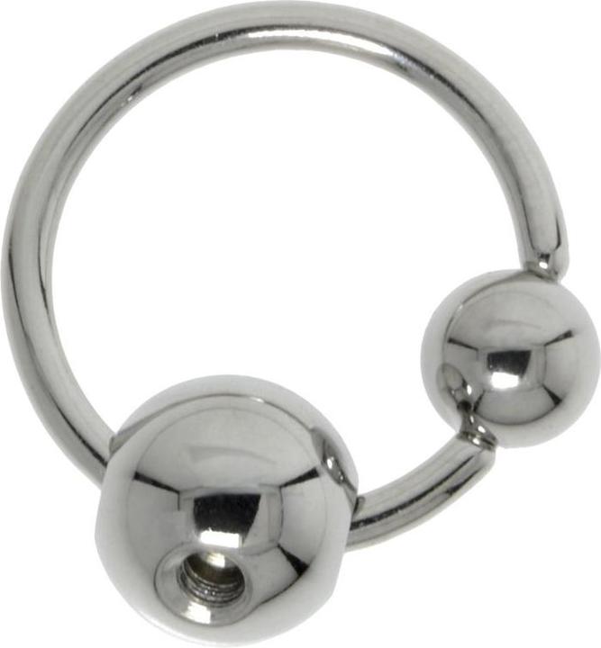 Produktbild Bijouteria Piercingverschluss (Chirurgenstahl 316L)
