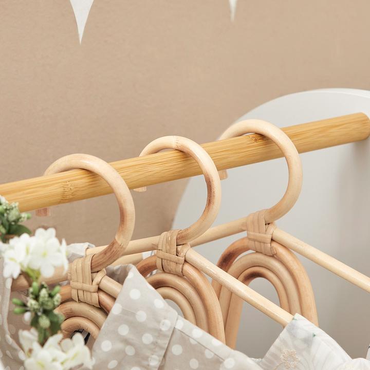 Produktbild SoBuy Kindergarderobe