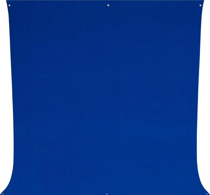 Actual product image Westcott blue screen (270 cm, 300 cm)
