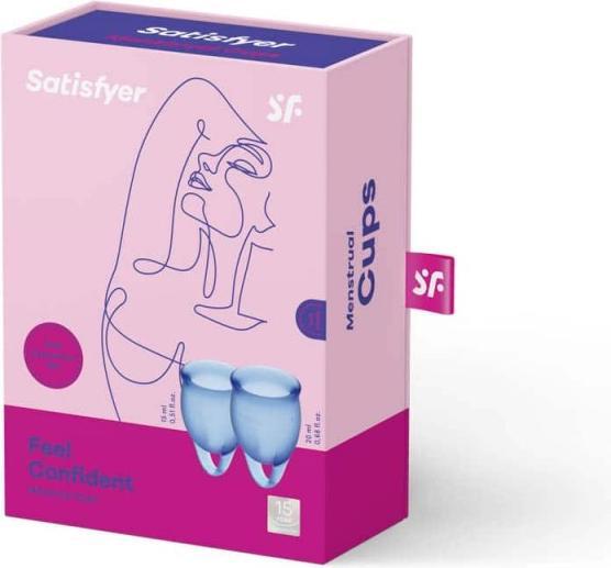 Productafbeelding Satisfyer Voel je zelfverzekerd (Normaal)
