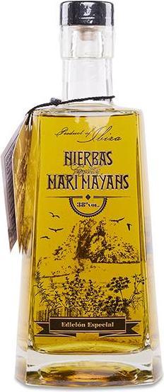 Produktbild Hierbas De Ibiza Hierbas Edición Especial Likör (1 x 70 cl)