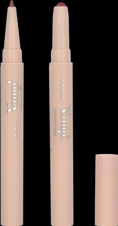 Image du produit Pupa Milano Pupa Vamp! Creamy Duo Light Rose 04 (004 Rose clair)